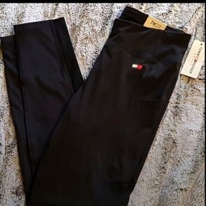 NWT Tommy Hilfiger Leggings